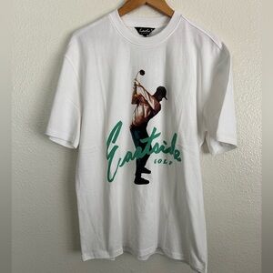 Eastside Golf Core Swingman Logo Shirt Jordan Golf Men’s Size Medium